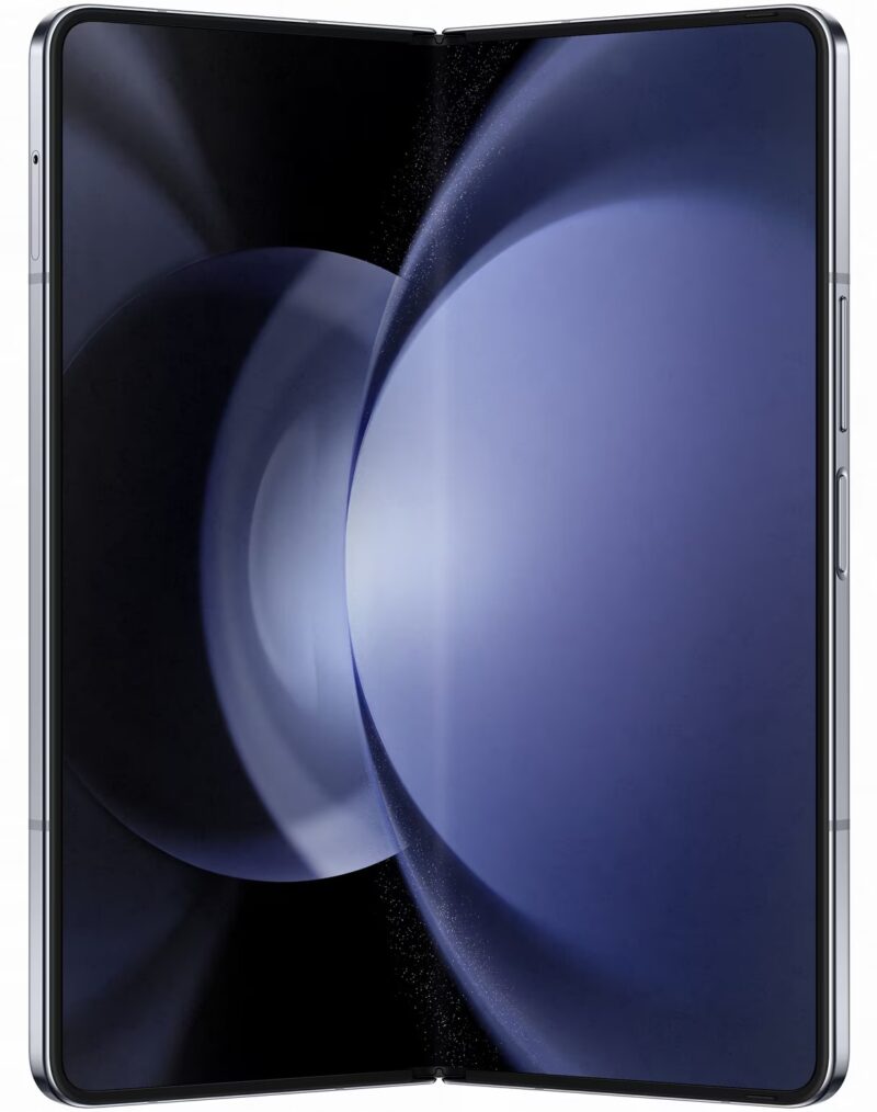 Samsung Galaxy Z Fold5 Dual Sim 512 GB Icy Blue Prevazhodno Намаления и отстъпки ЧеренПетък 2