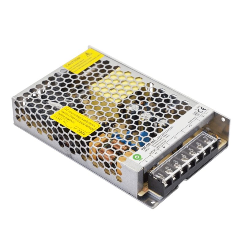 Захранващ блок, MS-35-12, 12V/35W – 3A, EMI филтър Намаления и отстъпки ЧеренПетък 3