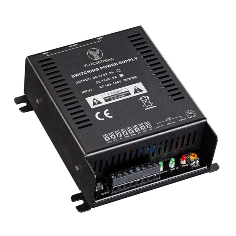 Захранващ блок YP-904-5-B, 13.5V/5A, UPS функция Намаления и отстъпки ЧеренПетък 3