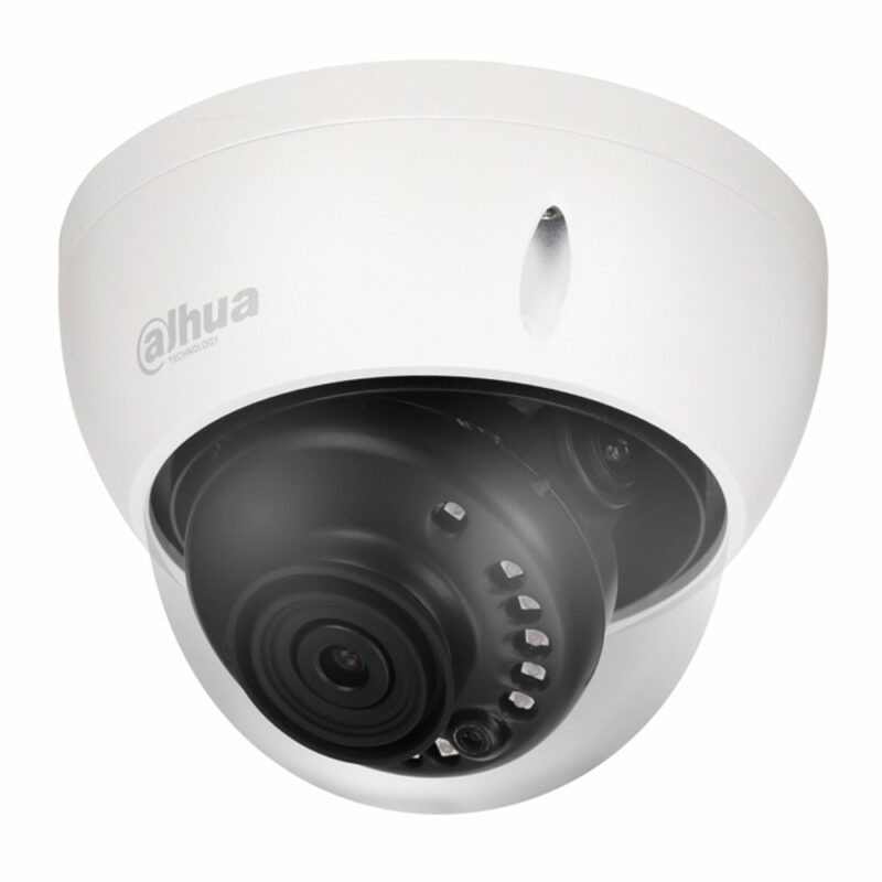 HDCVI камера Dahua HAC-HDBW1230EP-0280B, куполна, 2Mpix(1920×1080@30fps), 2.8mm обектив, IR осветеност (до 30 метра), външна IP67 Намаления и отстъпки ЧеренПетък 3