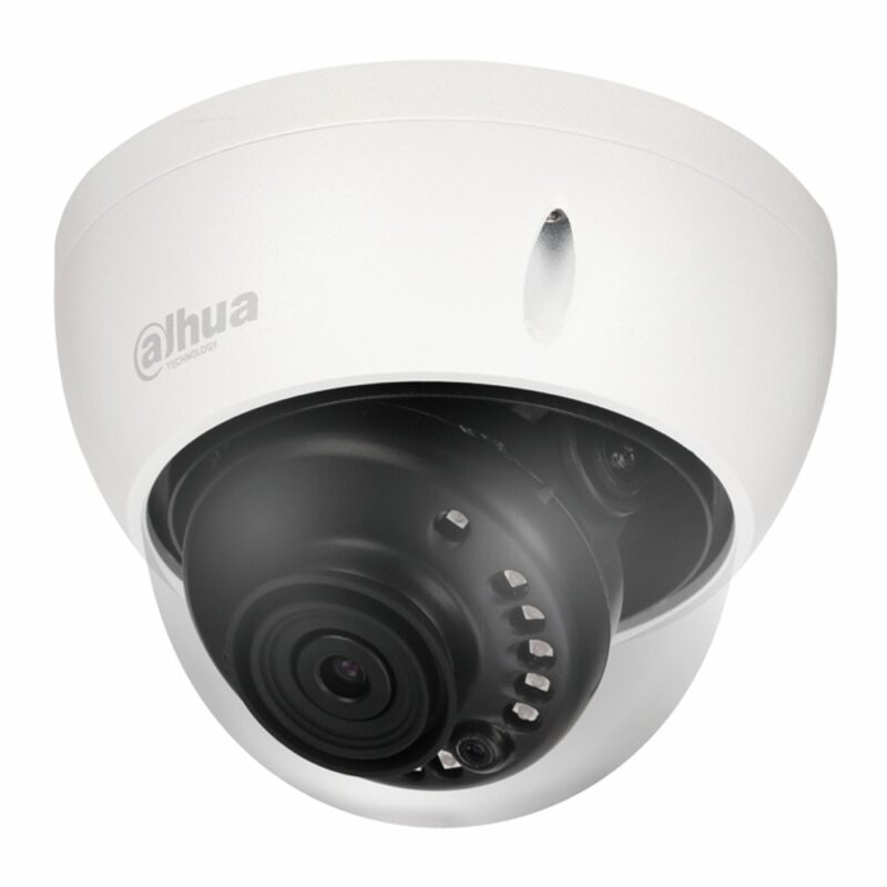 HDCVI камера Dahua HAC-HDBW1230EP-0360B, куполна, 2Mpix(1920×1080@30fps), 3.6mm обектив, IR осветеност (до 30 метра), външна IP67 Намаления и отстъпки ЧеренПетък 3