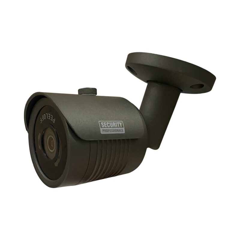 HDCVI камера Security Professionals B2136-MOB, насочена „bullet“ камера, 2MPix(1920×1080@25fps), 3.6 mm обектив, IR осветеност (до 40 m), външна IP66 Намаления и отстъпки ЧеренПетък 3