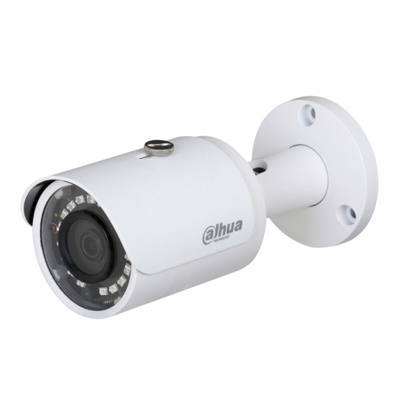 IP камера Dahua IPC-HFW1431S-0360B-S4, насочена „bullet“ камера, 4Mpix(2560×1440@30fps), 3.6mm обектив, H.265/H.264, IR осветеност (до 30 м.), външна IP67, PoE, RJ45 Намаления и отстъпки ЧеренПетък 3