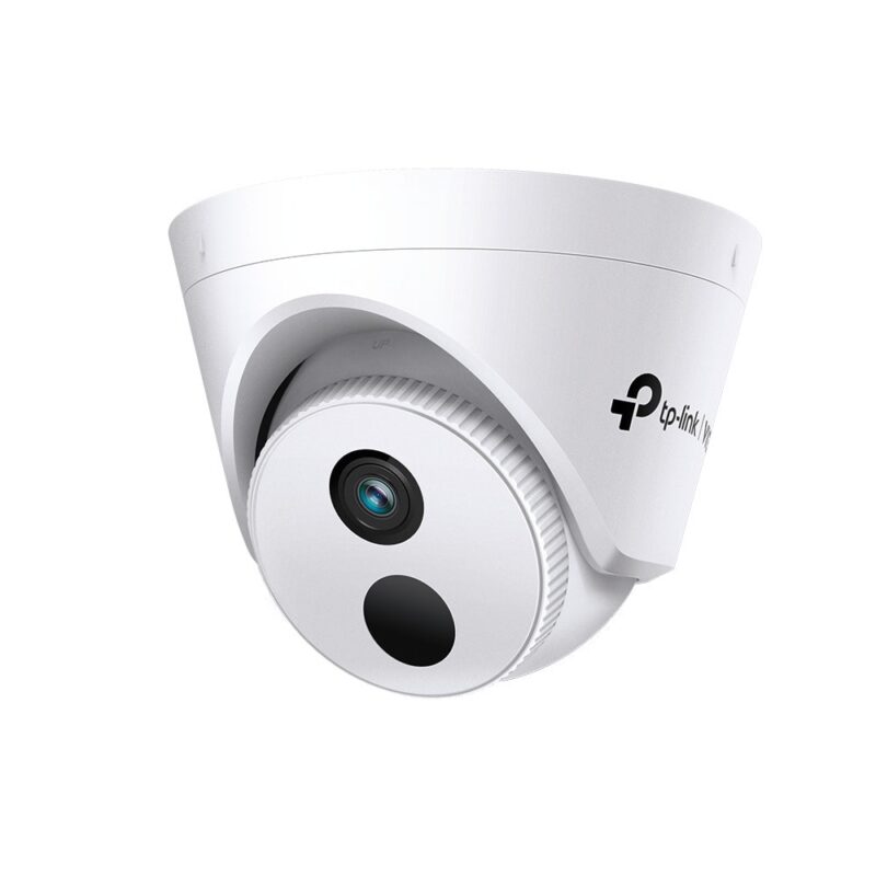 IP камера TP-Link VIGI C440I, куполна камера, 4Mpix(2560×1440@30fps), 2.8mm обектив, H.265+/H.265/H.264+/H.264, IR осветеност (до 30 метра), за вътрешен монтаж, RJ-45, PoE (802.3af/at) Намаления и отстъпки ЧеренПетък 2