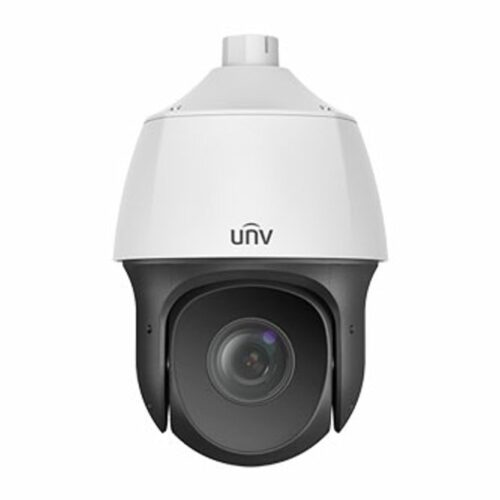 IP камера UniVEW IPC6612SR-X33-VG, управляема PTZ, 2Mpix(1920x1080@30fps), 4.5-148.5mm моторизиран автофокусен обектив, UltraH.265/H.265/H.264/MJPEG, IR осветленост (до 150м), външна ...