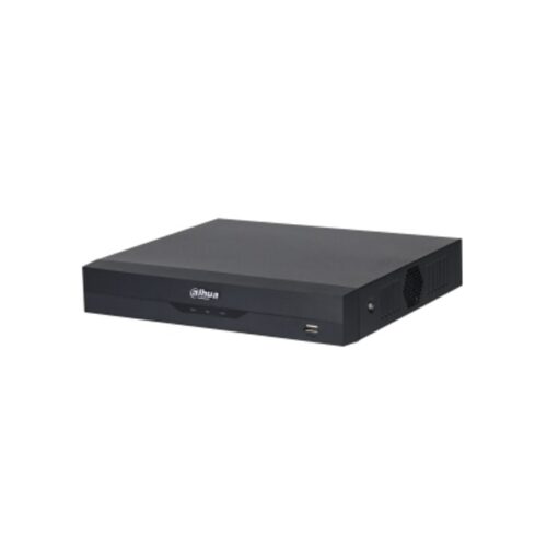 IP видеорекордер Dahua NVR2104HS-I, 4 канала, H.265+/H.264+/MJPEG, 1x SATA III (до 8TB), HDMI, VGA, USB3.0, RJ-45 Намаления и отстъпки ЧеренПетък