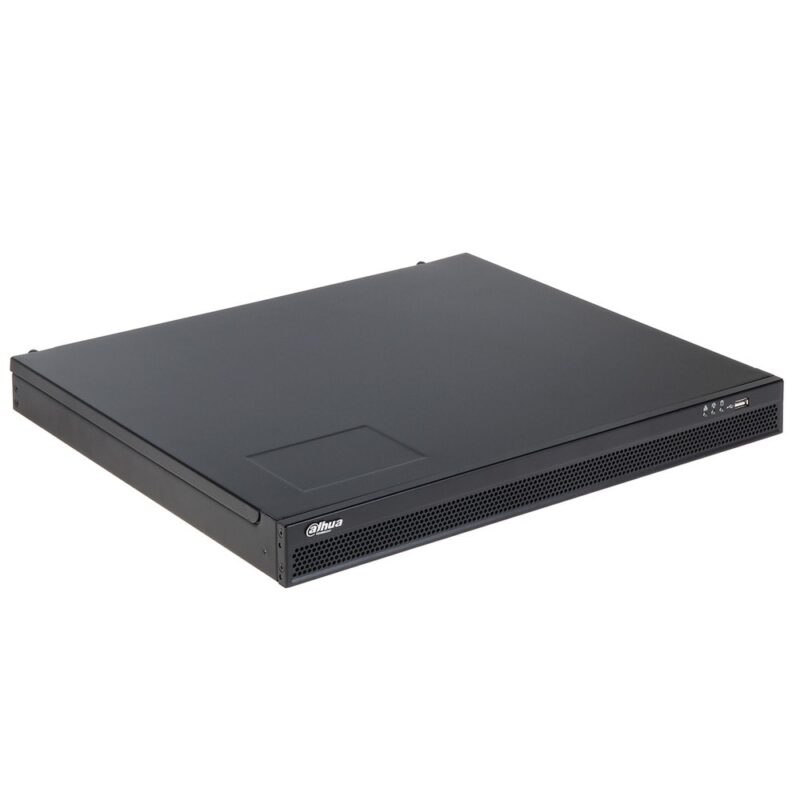 IP видеорекордер Dahua NVR5224-24P-4KS2, 24 канала, H.265+/H.265/H.264+/H.264, 2x SATA 6Gb/s (до 10TB), 1x USB 2.0, 1x USB 3.0, 1x RJ45 1000Mbps, 24x PoE (802.3af/at), 1x VGA, 1x HDMI Намаления и отстъпки ЧеренПетък 3