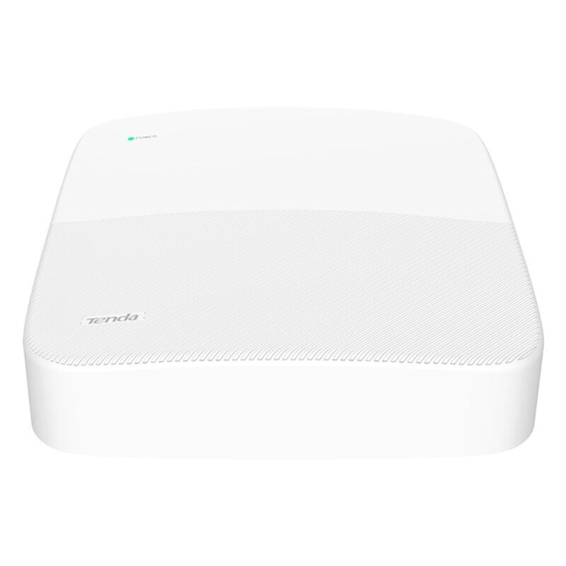 IP видеорекордер Tenda N3L-4H, 4 канален, H.265+/H.265/H.264+/H.264, 1x SATA (до 10TB), LAN, HDMI, VGA, USB Намаления и отстъпки ЧеренПетък 3
