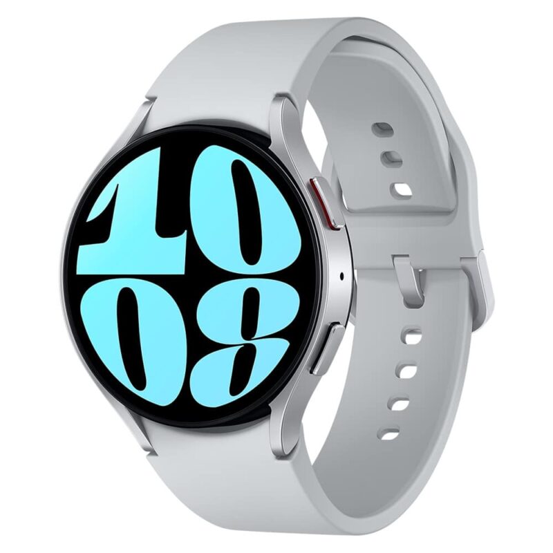 Смарт часовник Samsung Galaxy Watch6 LTE 44mm (SM-R945FZSAEUE), 4G/LTE, 1.47″ (3.73cm) AMOLED дисплей, 425mAh батерия, сребрист Намаления и отстъпки ЧеренПетък 3