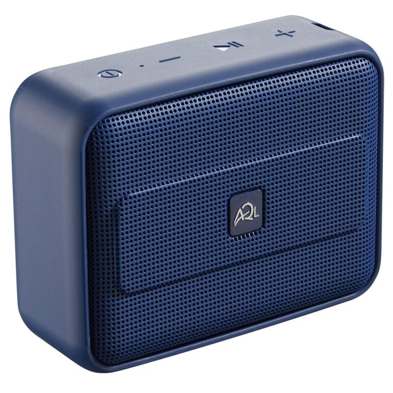 Тонколона Cellularline Fizzy 2 Blue, 1.0, 5W, Bluetooth, AUX, синя, безжична, IPX7 защита, до 10 часа време на работа Намаления и отстъпки ЧеренПетък 3