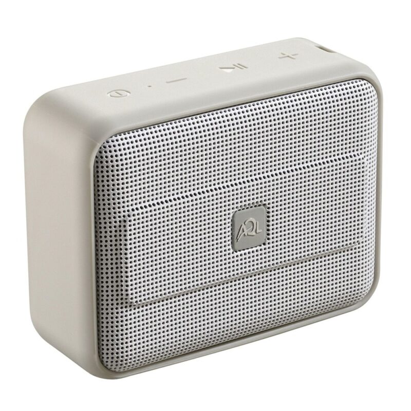 Тонколона Cellularline Fizzy 2, 1.0, 5W, Bluetooth, AUX, бяла, безжична, IPX7 защита, до 10 часа време на работа Намаления и отстъпки ЧеренПетък 3