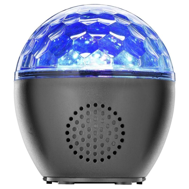 Тонколона Cellularline Disco, 1.0, 5W, Bluetooth, черна Намаления и отстъпки ЧеренПетък 3