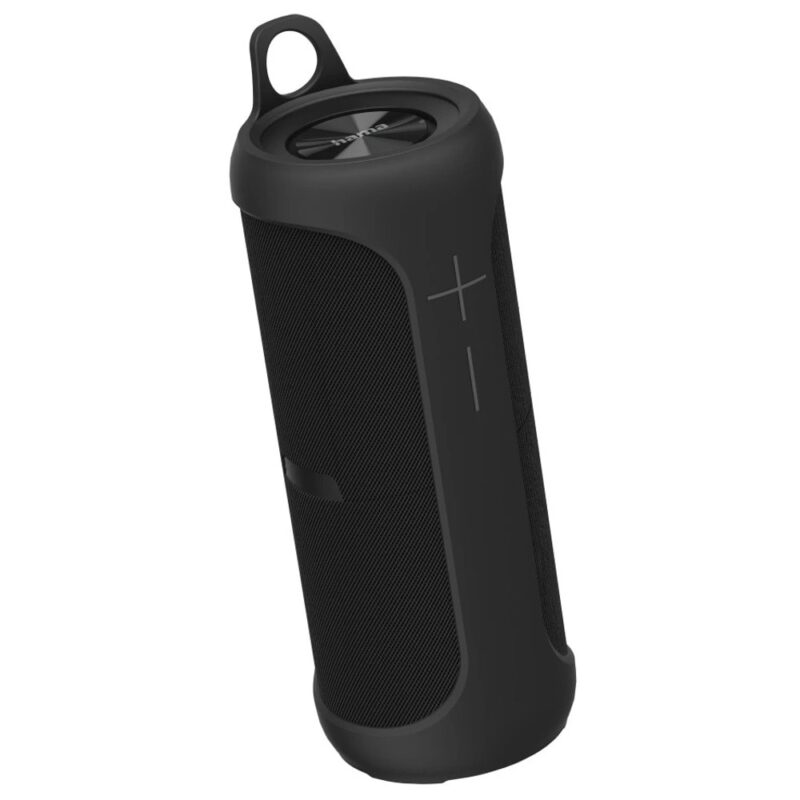 Тонколона HAMA Twin 3.0 (188222), 2.0, 30W RMS (15W+15W), Bluetooth, USB-C, IP67 водоустойчивост, черна Намаления и отстъпки ЧеренПетък 3
