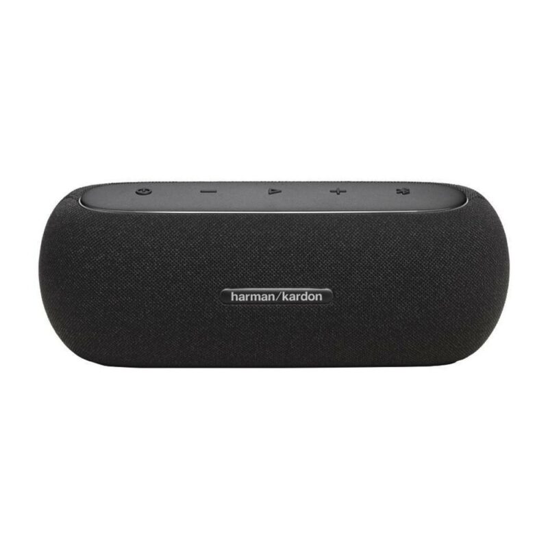 Тонколона Harman Kardon Luna, 2.0, 40W RMS (25W + 15W), Bluetooth, черна, IP67 защита, до 12 часа време на работа Намаления и отстъпки ЧеренПетък 3