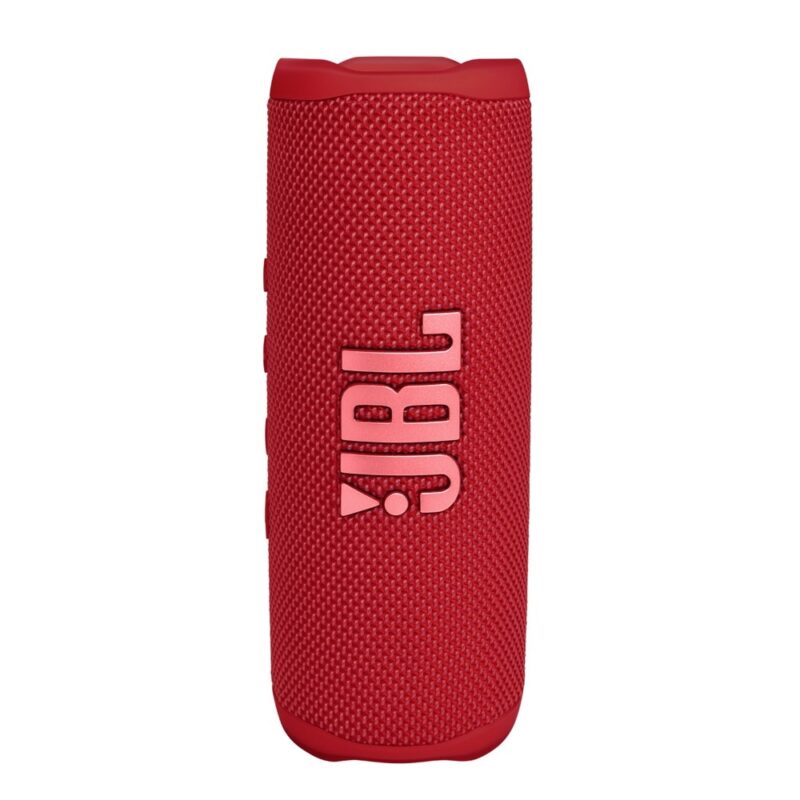 Тонколона JBL Flip 6, 1.0, 30W RMS, безжична, Bluetooth, до 12 часа време на работа, IP67, червена Намаления и отстъпки ЧеренПетък 3