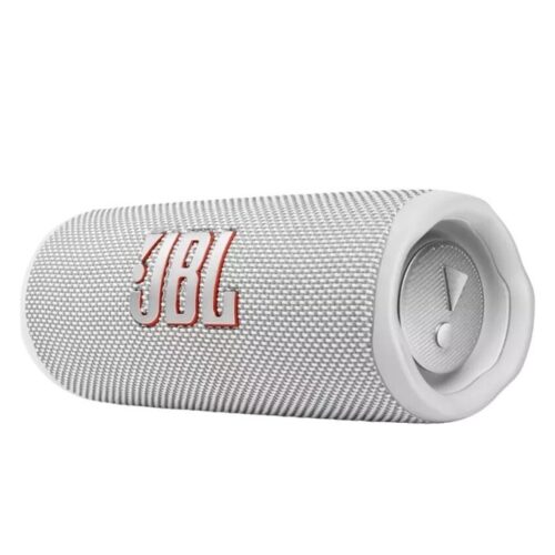Тонколона JBL Flip 6, 1.0, 30W RMS, безжична, Bluetooth, до 12 часа време на работа, IP67, бяла Намаления и отстъпки ЧеренПетък