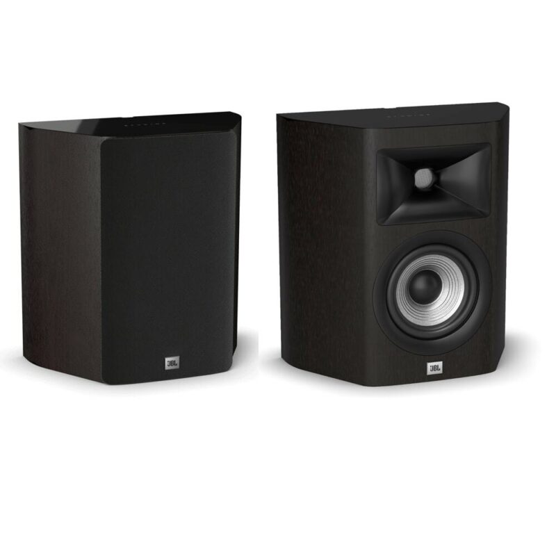 Тонколони JBL Studio 610, 2.0, басрефлексни, черни, 40kHz честотен диапазон Намаления и отстъпки ЧеренПетък 3