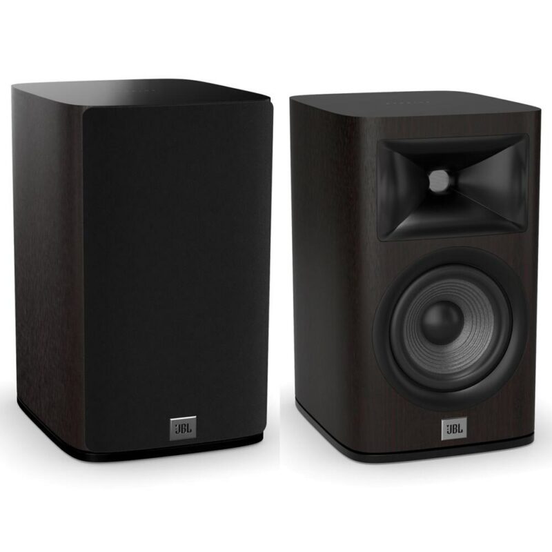 Тонколони JBL Studio 630, 2.0, басрефлексни, черни, 40kHz честотен диапазон Намаления и отстъпки ЧеренПетък 3