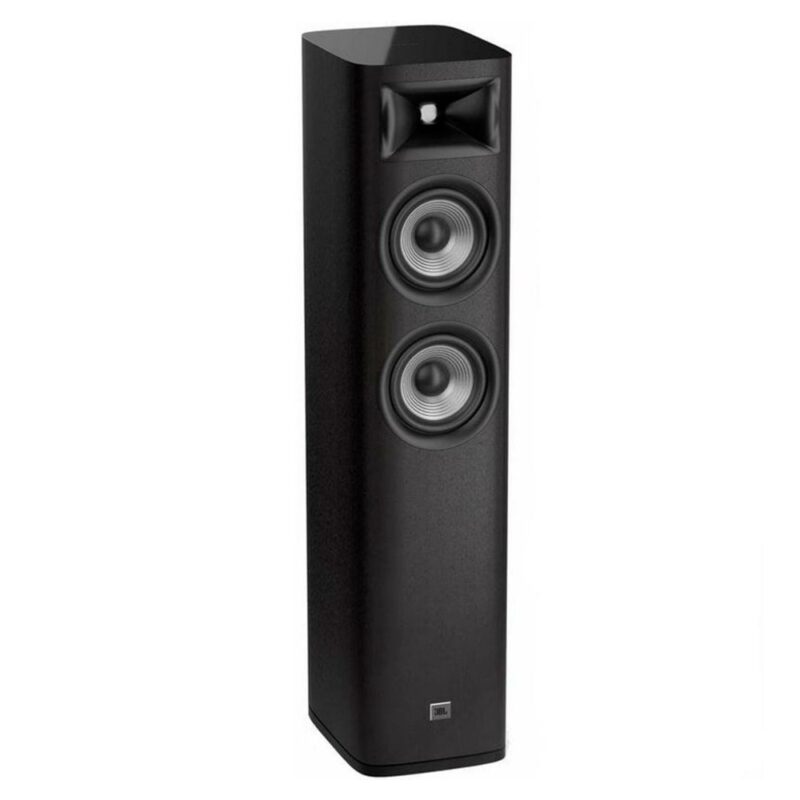 Тонколона JBL Studio 680, 2.0, басрефлексна, черна, 40kHz честотен диапазон Намаления и отстъпки ЧеренПетък 3