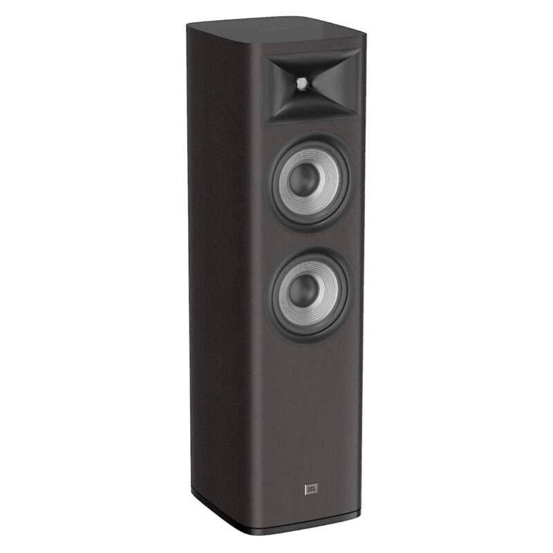 Тонколона JBL Studio 690, 2.0, басрефлексна, черна, 40kHz честотен диапазон Намаления и отстъпки ЧеренПетък 3