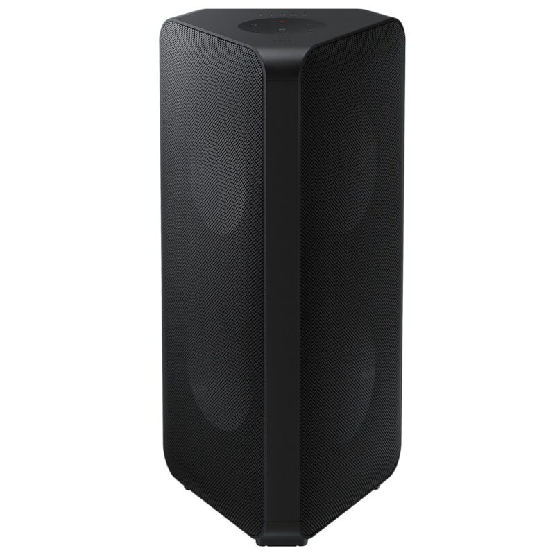 Тонколона Samsung MX-ST40B, 2.0, 160W, Bluetooth, USB, AUX, черна, до 12ч. време на работа, подсветка, IPX5 защита, черна Намаления и отстъпки ЧеренПетък 3