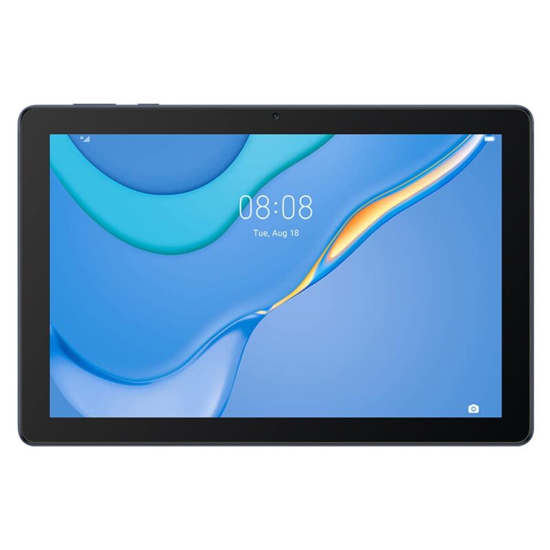 Таблет Huawei MatePad T10 AgrK-L09D (6901443444809)(син), 9.7″ (24.64 cm) IPS дисплей, осемядрен Kirin 710A 2.0GHz, 4GB RAM, 64GB Flash памет (+ microSD слот), 5.0 & 2.0 Mpix, EMUI 10.1 Намаления и отстъпки ЧеренПетък 3