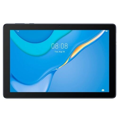Таблет Huawei MatePad T10 AgrK-L09D (6901443444830)(син), 4G, 9.7″ (24.64 cm) IPS дисплей, осемядрен Kirin 710A 2.0GHz, 4GB RAM, 64GB Flash памет (+ microSD слот), 5.0 & 2.0 Mpix, EMUI 10.1 Намаления и отстъпки ЧеренПетък