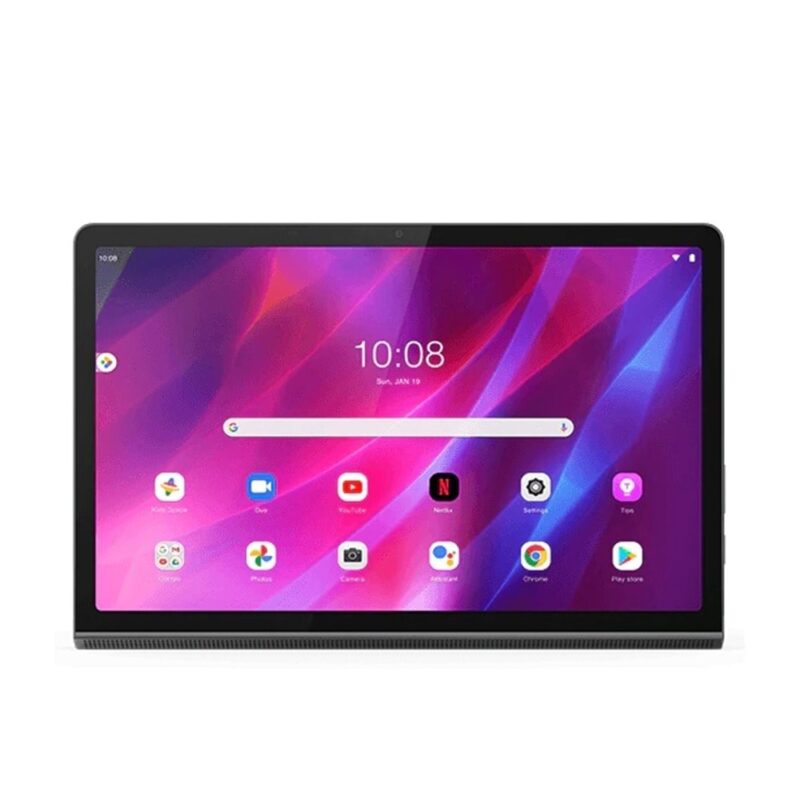 Таблет Lenovo Yoga Tab 11 (сив), 4G LTE, 11″ (27.94 cm) IPS Dolby Vision дисплей, осемядрен MediaTek Helio G90T 2.05GHz, 4GB LPDDR4x, 128GB Flash памет (+ microSD слот), 8.0 & 8.0 Mpix, Android Намаления и отстъпки ЧеренПетък 3