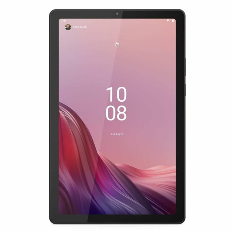 Таблет Lenovo Tab M9 (ZAC30045GR)(сив), 9″ (22.86cm) IPS дисплей, осемядрен MediaTek Helio G80, 3GB RAM, 32GB Flash памет (+microSD слот), 8 + 2 Mpix камера, Android, 344g Намаления и отстъпки ЧеренПетък 3