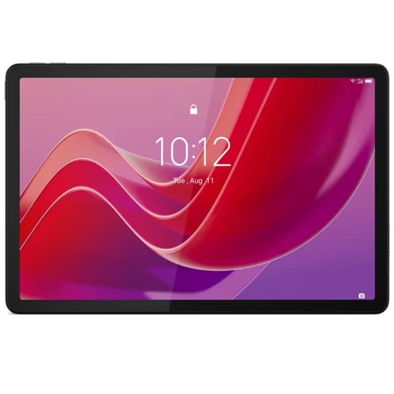Таблет Lenovo Tab M11 (ZADA0217GR)(сив), осемядрен Mediatek Helio G88 2.0GHz, 11″ (27.94cm) WUXGA IPS 90Hz дисплей, 4GB RAM, 128GB Flash памет (+microSD слот), 8 & 8 Mpix камери, 465g Намаления и отстъпки ЧеренПетък 3