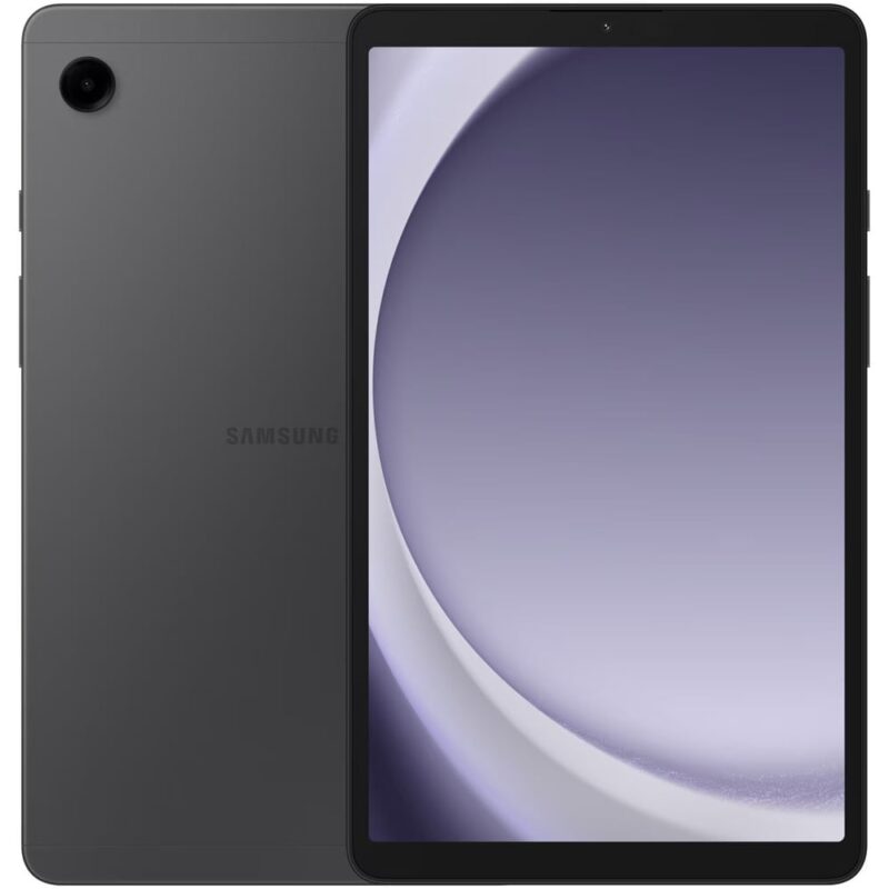 Таблет Samsung SM-X115B GALAXY Tab A9 4G (SM-X115NZAEEUE)(черен), осемядрен Mediatek Helio G99 2.2GHz, 8.7″(22.09 cm) WXGA+ дисплей, 8GB RAM, 128GB Flash памет (+microSD слот), 8.0 & 2.0 Mpix камери, Androi … Намаления и отстъпки ЧеренПетък 3