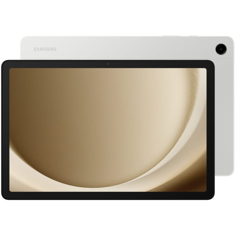 Таблет Samsung SM-X216B Galaxy Tab A9+ 5G (SM-X216BZSEEUE)(сребрист), осемядрен Snapdragon 695 5G 2.2GHz, 11″(27.94 cm) WUXGA дисплей, 8GB RAM, 128GB Flash памет (+microSD слот), 8.0 & 5.0 Mpix камери … Намаления и отстъпки ЧеренПетък 3