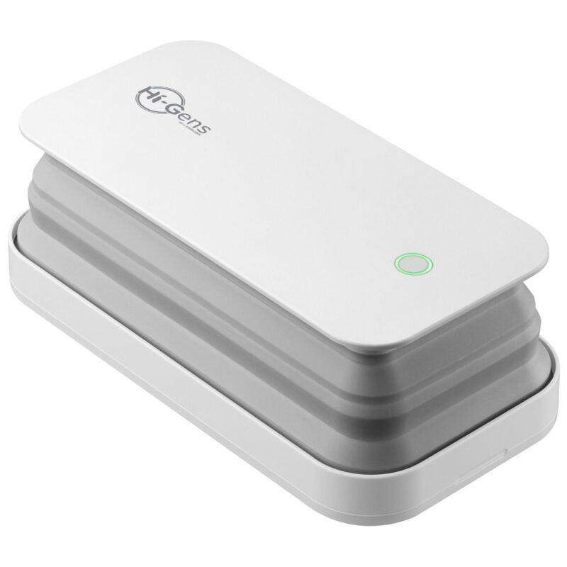 Стерилизатор за телефон Cellularline, бял Намаления и отстъпки ЧеренПетък 3