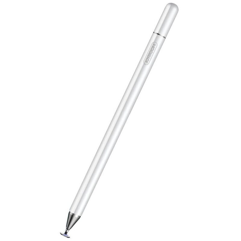 Писалка Joyroom Excellent Series Passive Capacitive Pen, за рисуване/писане, висока точност, вграден сензор/магнит, LED индикация, съвместимост iPhone/iPad/iPod/Samsung … Намаления и отстъпки ЧеренПетък 3