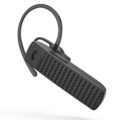 Bluetooth слушалка Hama My Voice 1500 (184070), микрофон, Bluetooth 5, до 15 часа време за разговори, черна