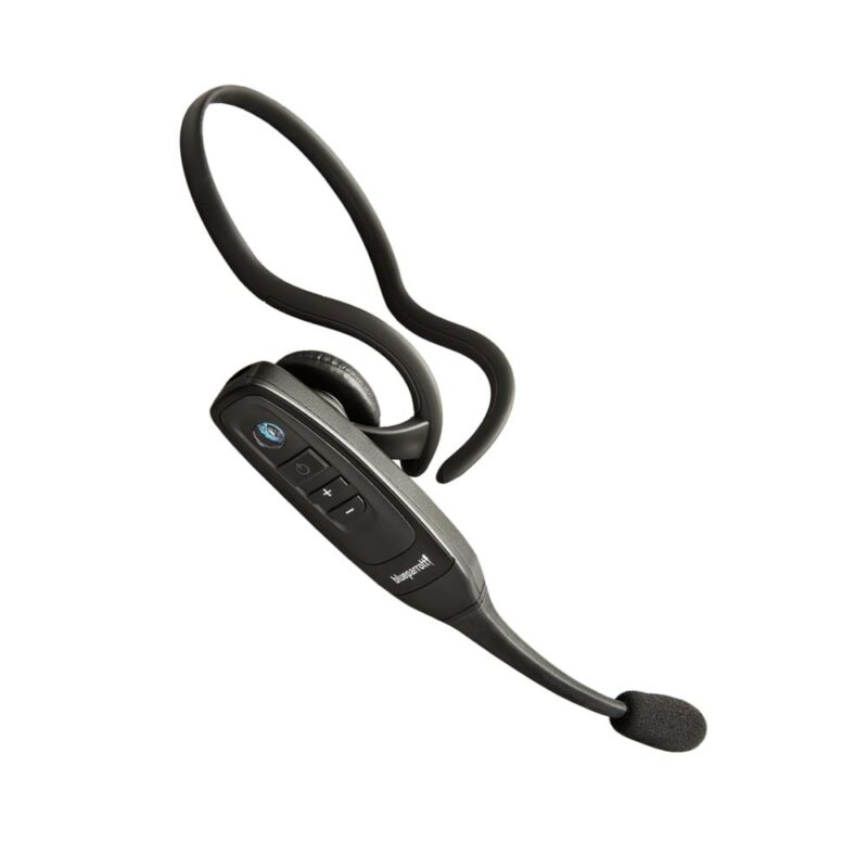 Безжично хендсфри Jabra BlueParrott C400-XT, до 24 часа време за разговори, Bluetooth, NFC, универсална, черна Намаления и отстъпки ЧеренПетък 3