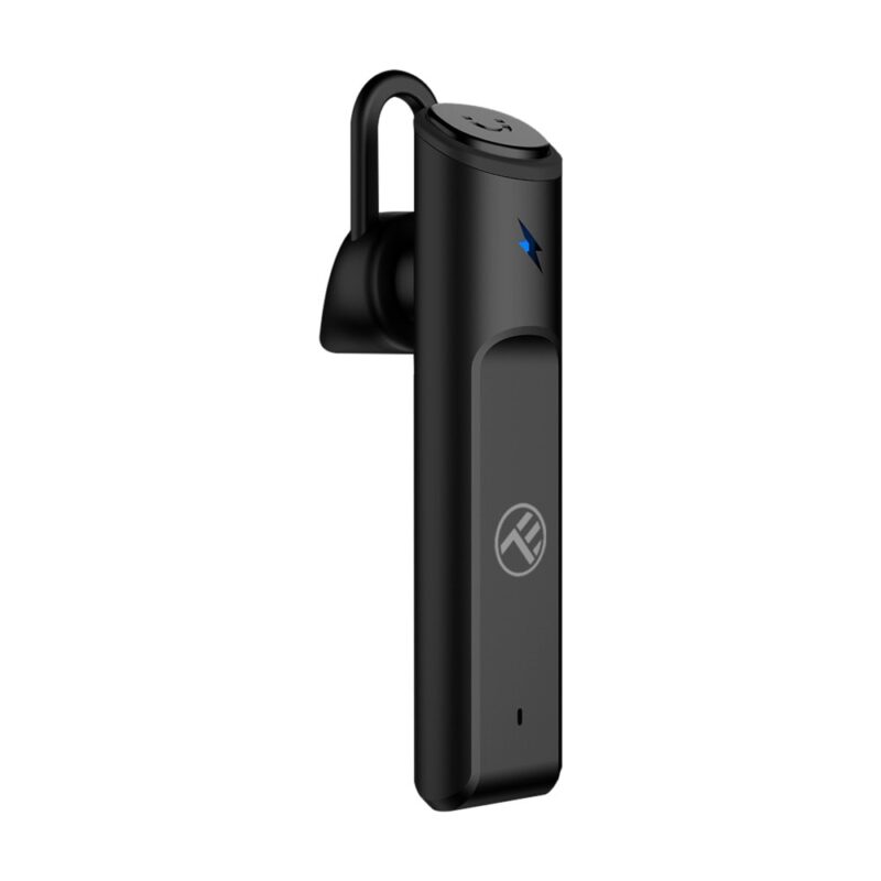 Безжично хендсфри Tellur Vox 40 (TLL511391), до 5 часа време за разговори, Bluetooth, работи с до 2 устройства едновременно, A2DP технология, универсална … Намаления и отстъпки ЧеренПетък 3