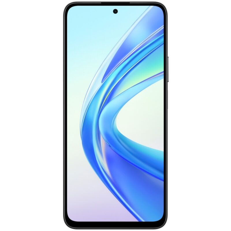 Смартфон Honor X7b (черен), поддържа 2 SIM карти, 6.8″ (17.27cm) 90Hz дисплей, осемядрен Snapdragon 680 4G (4×2.4GHz & 4×1.9GHz), 6GB RAM, 128GB Flash памет(+microSD слот), 108 + 5 + 2 + 8 Mpix … Намаления и отстъпки ЧеренПетък 3