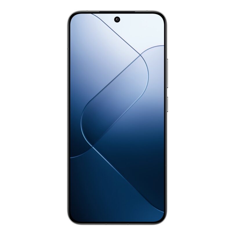 Смартфон Xiaomi 14 (бял), поддържа 2 SIM карти, 6.36″ (16.15cm) AMOLED 120Hz дисплей, осемядрен Snapdragon 8 Gen 3 3.39GHz, 12GB RAM, 512GB Flash памет, 50 + 50 + 50 + 32 Mpix камери, Android, 193g Намаления и отстъпки ЧеренПетък 3