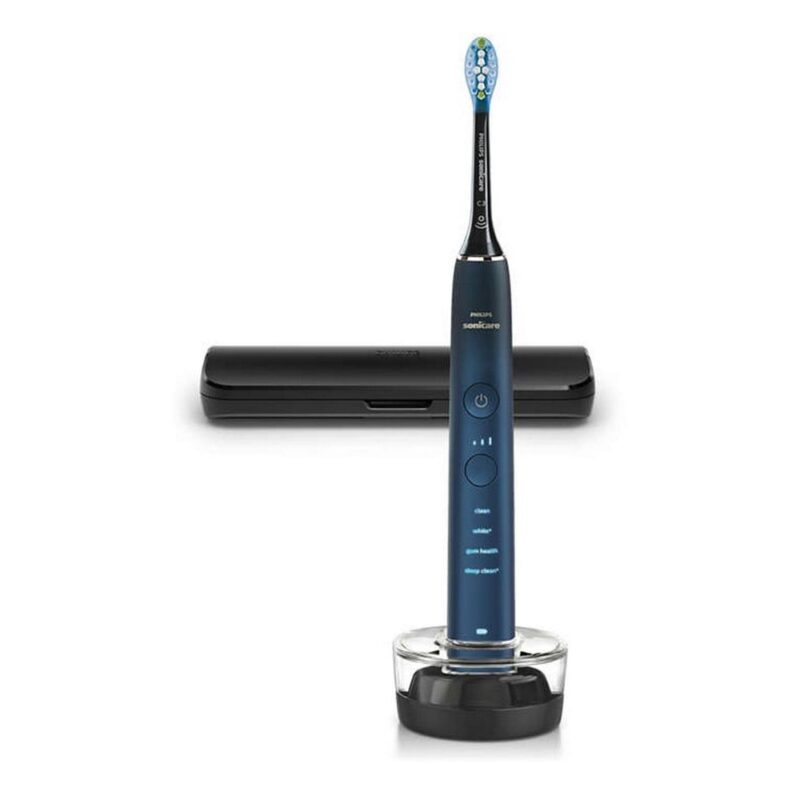 Ел. четка за зъби Philips HX9911/88, таймер, Sonicare технология, BrushSync технология, 4 режима на почистване, до 14 дни време на работа Намаления и отстъпки ЧеренПетък 3