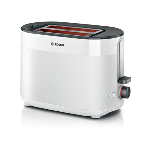 Тостер Bosch TAT2M121, термостат, тавичка за трохи, 950W