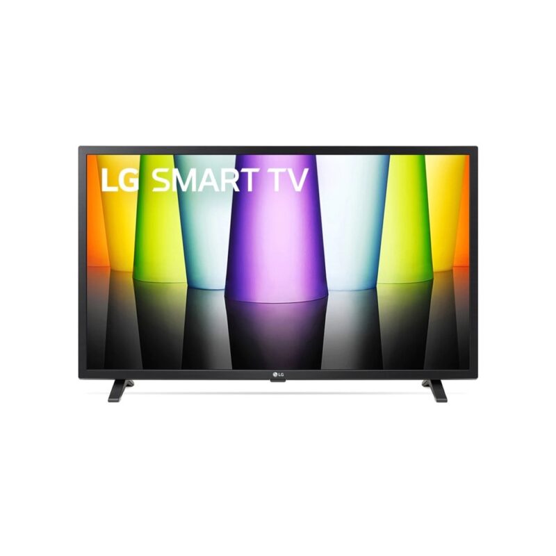 Телевизор LG 32LQ63006LA, 32″ (81.28 cm) Full HD, DVB-T2/C/S2, 2x HDMI, 1x USB, Wi-Fi, LAN, Bluetooth Намаления и отстъпки ЧеренПетък 3