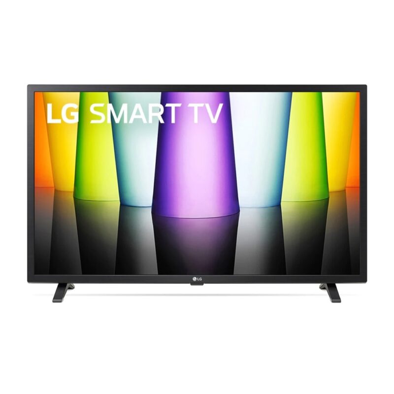 Телевизор LG 32LQ630B6LA, 32″ (81.28 cm) HD Smart TV, DVB-T2/C/S2, 2x HDMI, 1x USB, Wi-Fi, LAN, Bluetooth Намаления и отстъпки ЧеренПетък 2