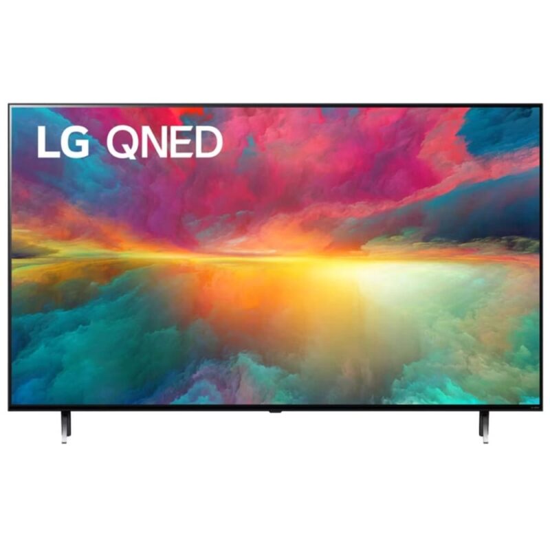 Телевизор LG 50QNED753RA Quantum Dot среща NanoCellОсветен QNED. Усъвършенстван.Изчистени и по-богати цветовеНасладете се на цвят от друго измерение с QNED Color и комбинираната сила на технологиите Quantum Dot и NanoCell.  Dimming Pro и Ultra ContrastПоразяващи цветовеLG QNED използва мощни алгоритми за ... / / Телевизор LG 50QNED753RA, 50" (127cm) 4K/UHD Smart TV, HDR10, 100Hz, DVB-T2/C/S2, LAN, Wi-Fi, Bluetooth, 4x HDMI, 2x USB