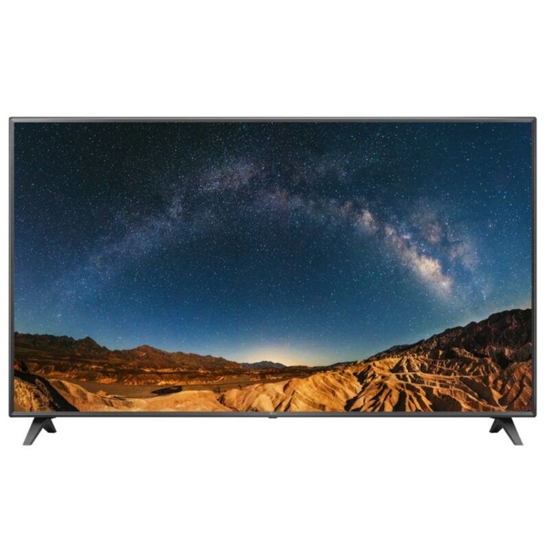 LG 55UR781C0LK Разкрийте и най-дребните детайлиТелевизорите LG UHD с HDR10 Pro се отличават с оптимизирана яркост, наситени цветове и забележителна детайлност на картината.  α5 AI Processor 4K Gen6Подобрете изживяванията си при гледанеAI процесорът α5 4K от 6-то поколение дава ... / / Телевизор LG 55UR781C0LK, 55" (139.7cm) 4K/UHD Smart LED TV, HDR, DVB-T2/C/S2, Bluetooth, LAN, Wi-Fi, 3x HDMI, 2x USB