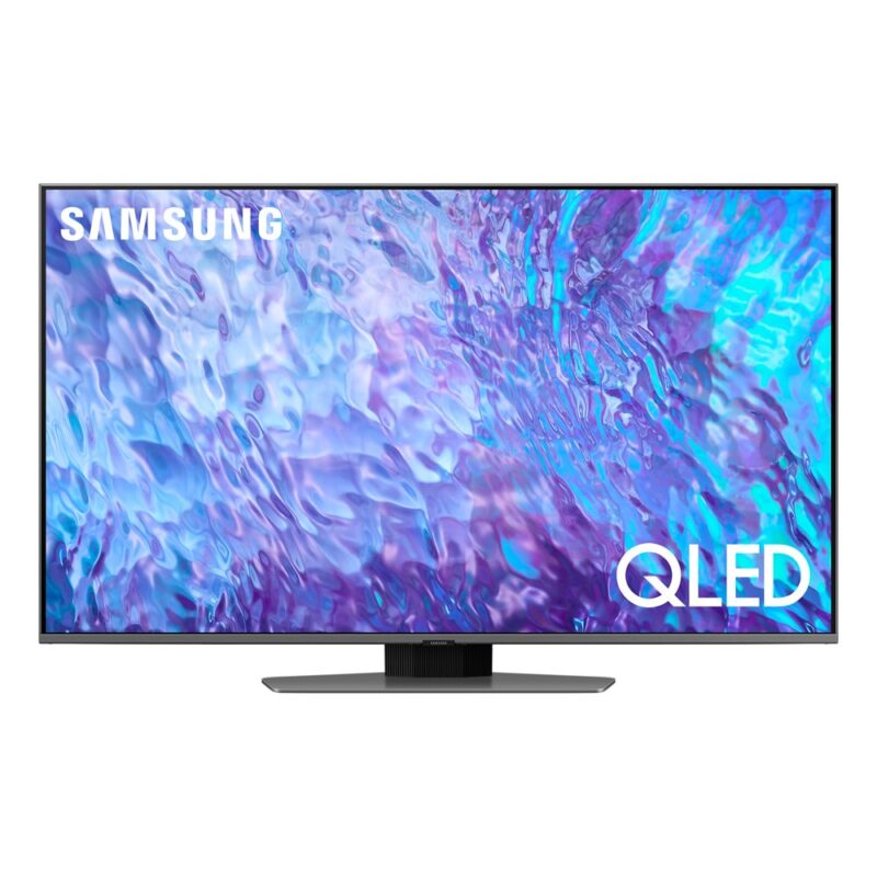 Samsung QE-50Q80CA   Още по-контрастна и реалистична 4К картина   Direct Full Array
Изключителен контраст, дълбоки нюанси на черното и чисти бели цветове
Концентрирани зони от прецизно контролирани светодиоди предават дълбоки тонове на черното и чисти нюанси на бялото. Открий ... / / Телевизор Samsung QE-50Q80CA (2023), 50" (127.0 cm) QLED 4K UHD Smart TV, HDR, DVB-T2/C/S2 x2, Wi-Fi, LAN, Bluetooth, 4x HDMI, 2x USB