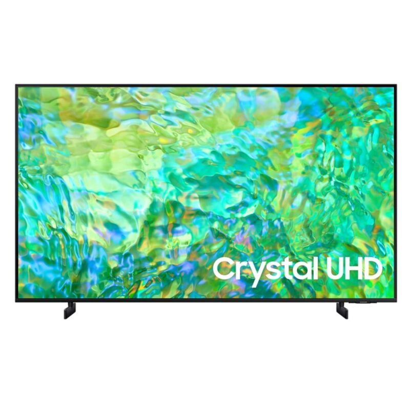 Samsung UE-65CU8072Dynamic Crystal ColorРеалистични и живи цветове благодарение на минатюрни кристалиВреме е да се потопиш в картина с милиарди нюанси на цвета. Dynamic Crystal Color внася реалистични вариации, за да не пропуснеш нито един детайл. Crystal Processor 4KВиж всеки нюанс на цвета в мощно 4K ... / / Телевизор Samsung UE-75CU8072 (2023), 75" (190.5 cm) 4K/UHD LED Smart TV, HDR10+, DVB-T2/C/S2, LAN, Wi-Fi, Bluetooth, 3x HDMI, 2x USB