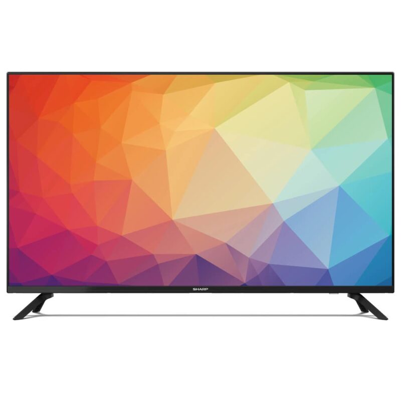 Телевизор Sharp 32FG2EA, 32″ (81.28 cm) HD Ready Smart TV, DVB-T/T2/C/S/S2, Wi-Fi, Bluetooth, LAN, 2x HDMI, 2x USB Намаления и отстъпки ЧеренПетък 3