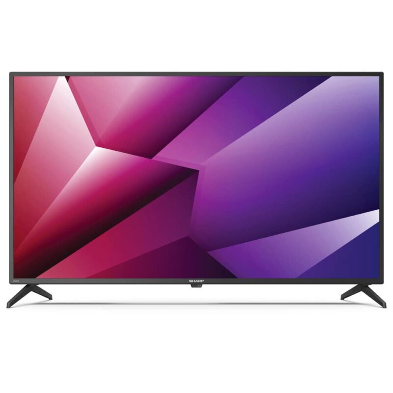 Телевизор Sharp 40FI2EA, 40″ (101.6 cm) Full HD Smart TV, DVB-T/T2/C/S/S2, Wi-Fi, Bluetooth, LAN, 3x HDMI, 2x USB Намаления и отстъпки ЧеренПетък 3