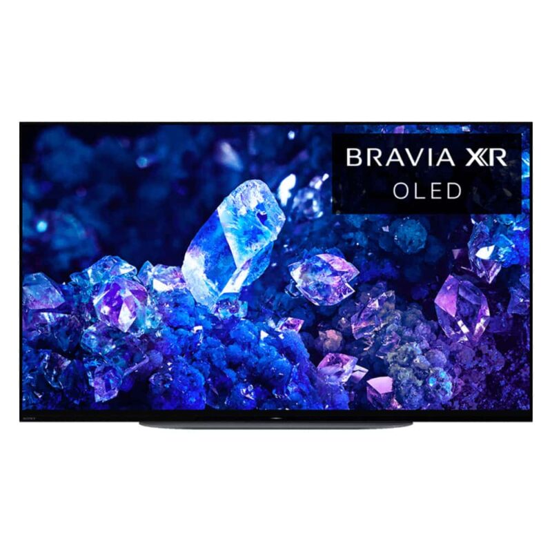 Sony XR-42A90KBeautiful OLED picture powered by our most powerful processor Billions of accurate colors and pure OLED black makes everything you watch and play come to life with natural hues and shades, powered by the intelligent Cognitive Processor XR™.The screen is the speaker for picture and sound in perfect harmony Hear true immersive cinematic audio with sound produced from the entire screen delivering an elevated sound stage and clear dialogue.The entertainment you love. ... / / Телевизор Sony XR-42A90K, 42" (106.68 cm), 4K/UHD OLED Smart TV, HDR10, 120Hz, Dolby Vision, Dolby Atmos, 2x DVB-T/T2/C/S/S2, LAN, Wi-Fi, Bluetooth, 4x HDMI, 2x USB